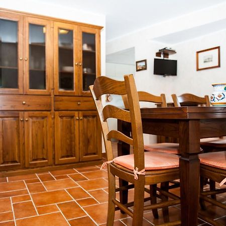 Casa Vacanza La Piazza Orvinio Eksteriør billede