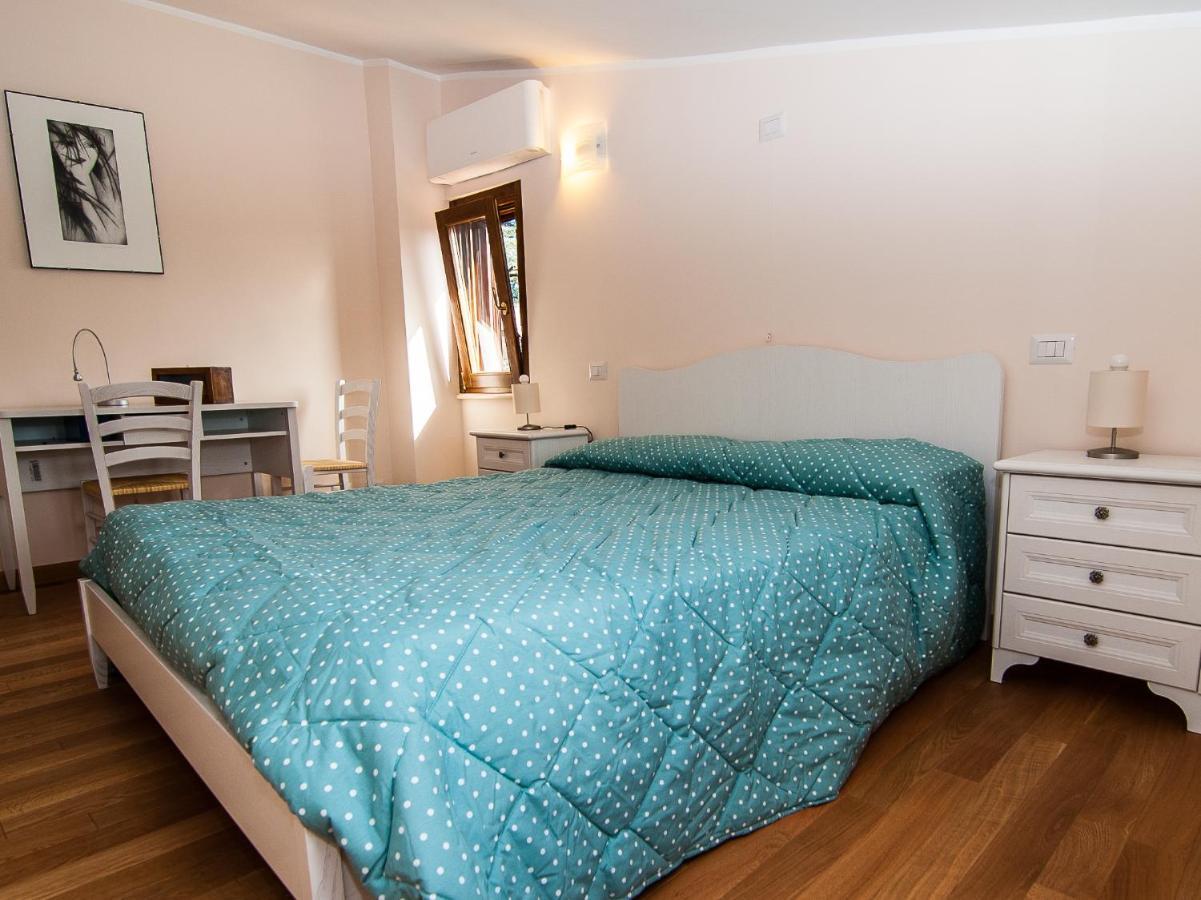 Casa Vacanza La Piazza Orvinio Eksteriør billede