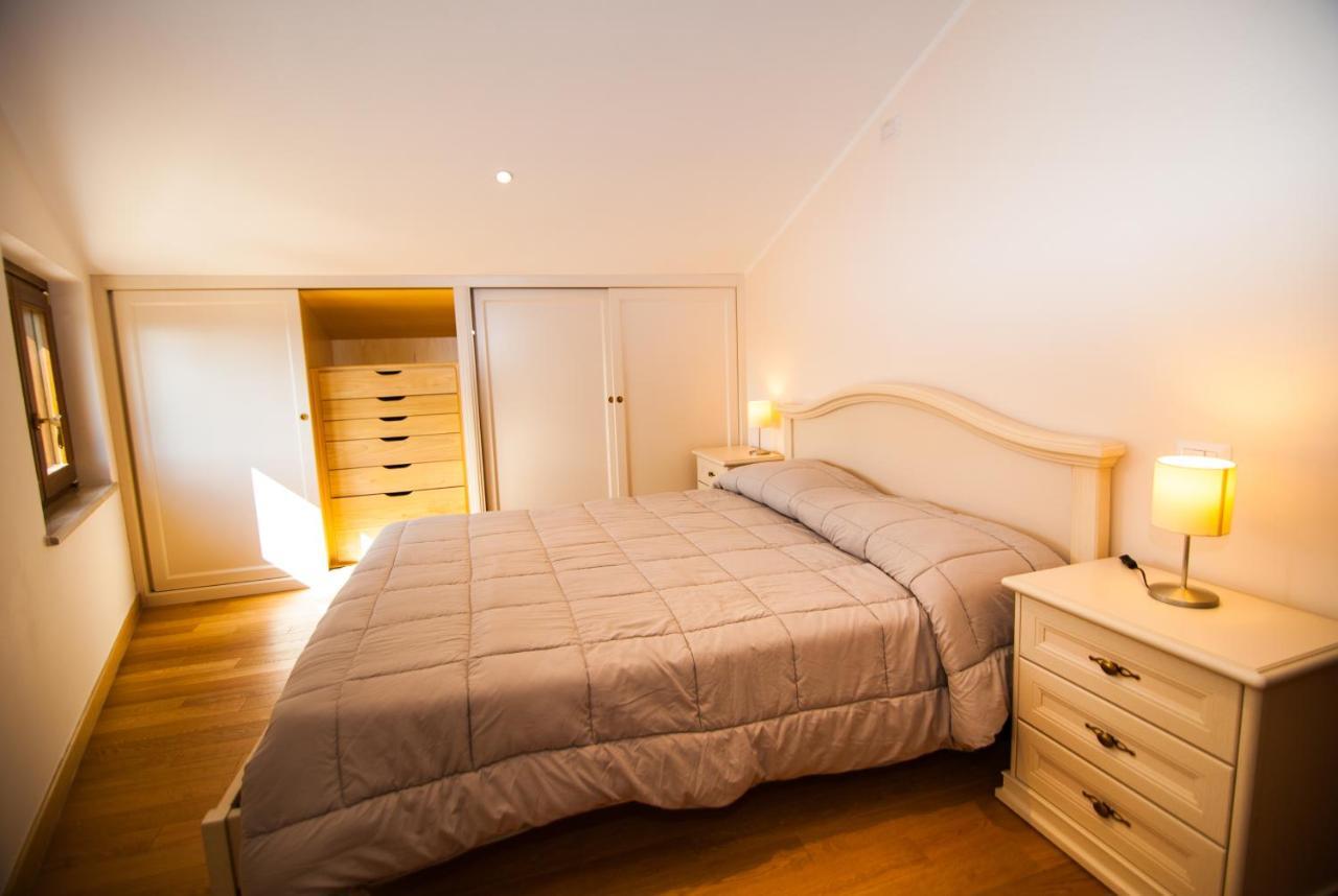 Casa Vacanza La Piazza Orvinio Eksteriør billede